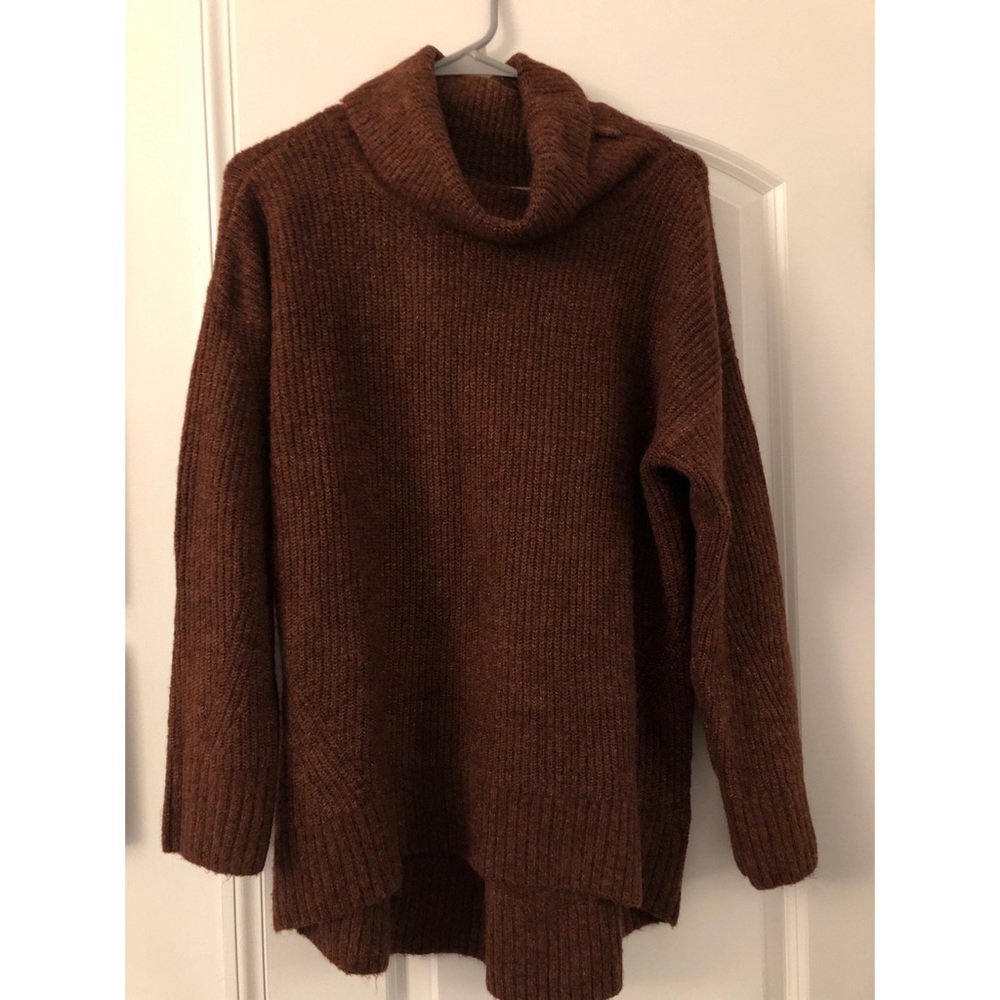 Turtleneck Sweater